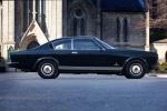 Bentley T1 Coupe Speciale 1968 года